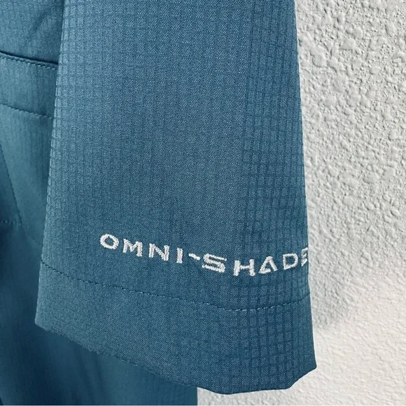 Columbia PFG Omni-shade short-sleeve button-down shirt - Picture 4 of 7